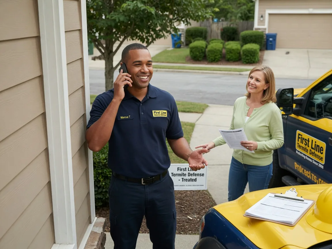 Termite Treatment Revelo, KY FAQs